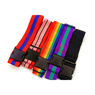Box-X stitched utility tie-down strap, original product photograph